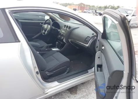 2009 Nissan Altima 2.5 S from USA, damaged, VIN 1N4AL24E19C120274